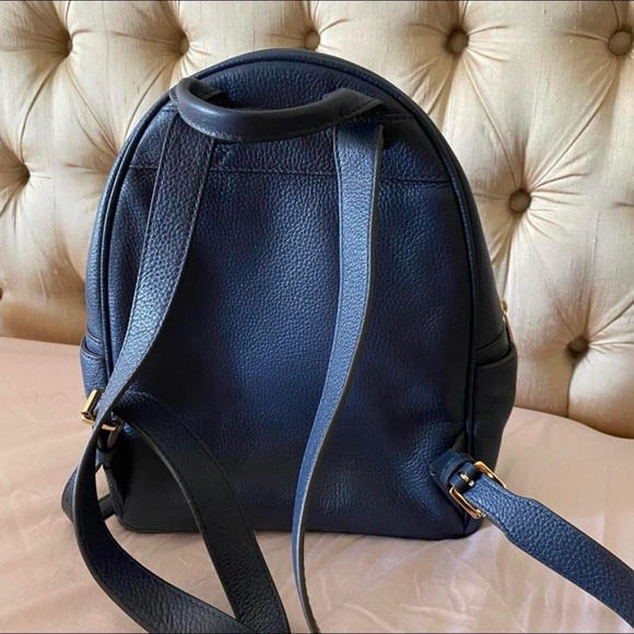 michael kors rhea studded medium backpack - Picture 4 of 8